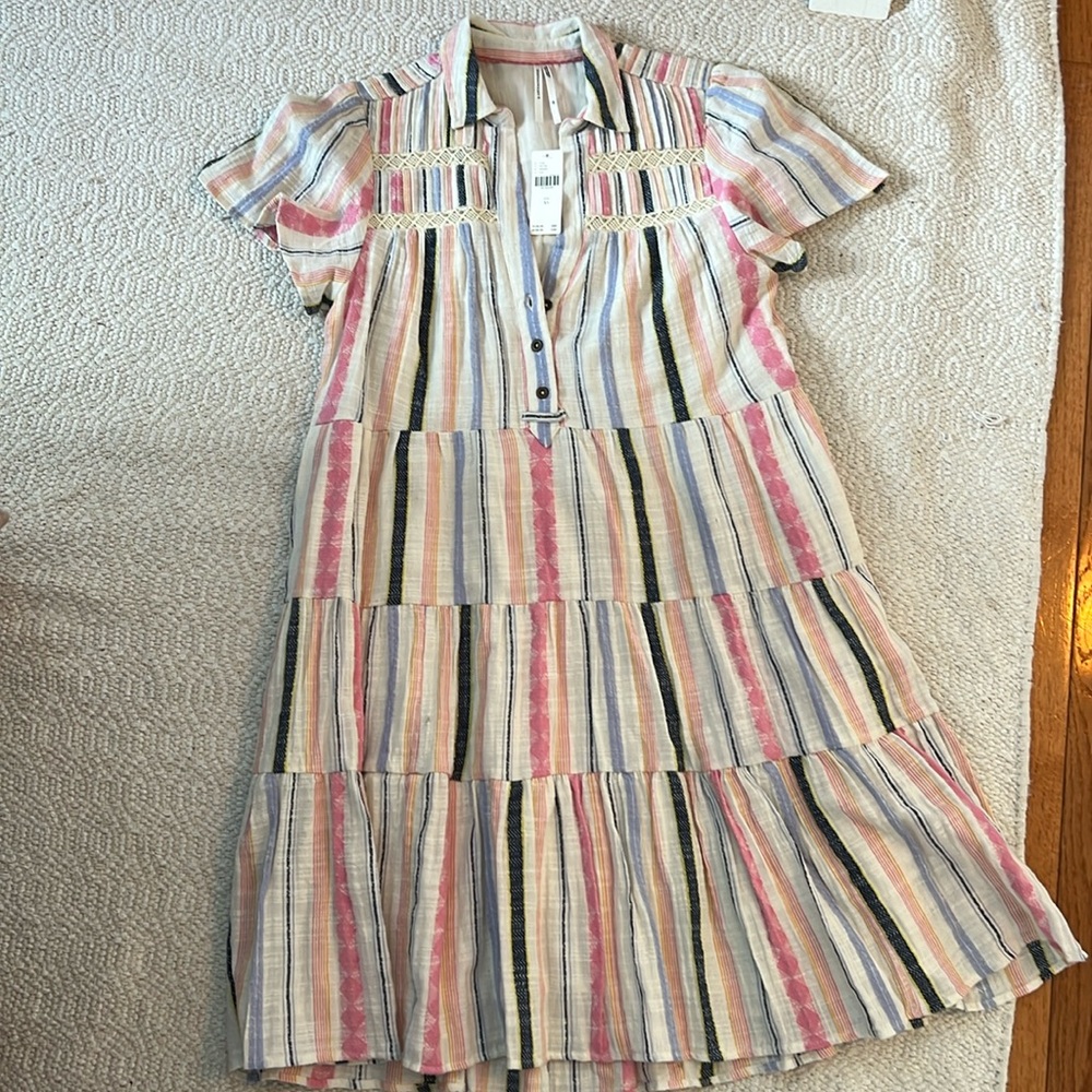NWT Anthro dress